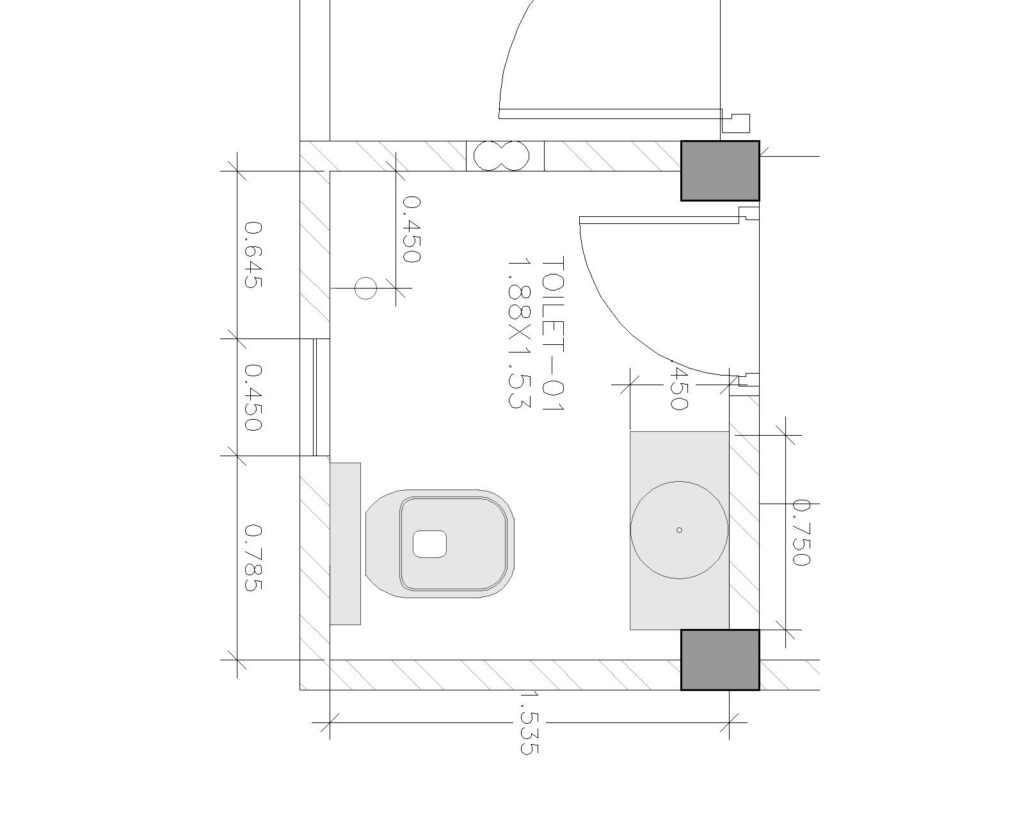 Small-washroom-layout-plan