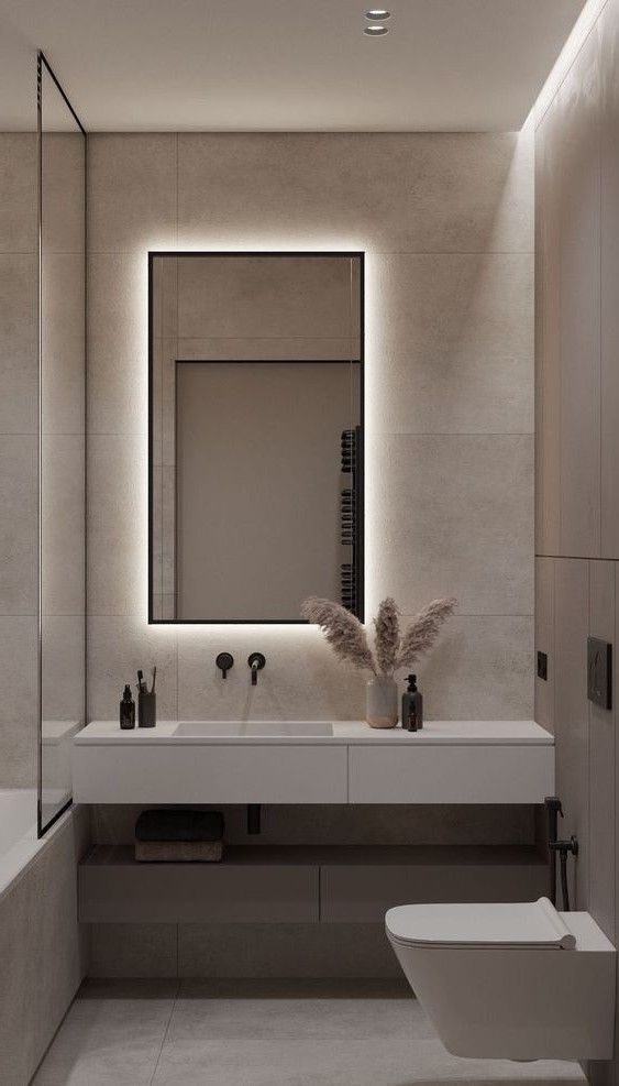 interior-design-of-a-small-bathroom